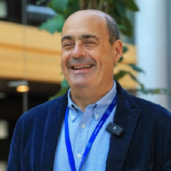 Nicola Zingaretti
